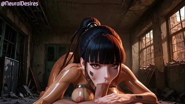 Eve - Stellar Blade PARODY ~ AI-Generated videos