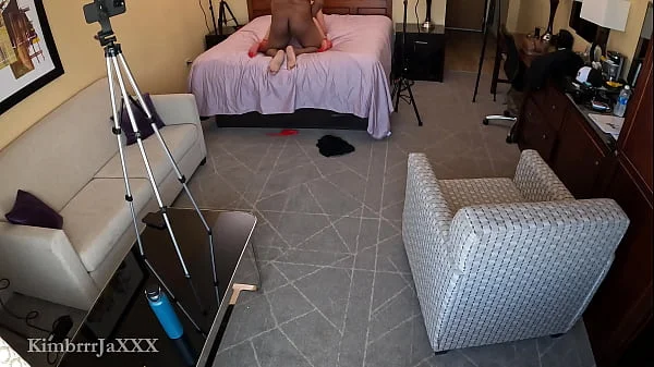 Cheating wife get's bred by BBC in hotel window videos