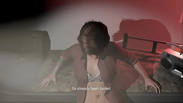 Wet pussy can't wait Ellie l Hentai Uncensored The Last of Us videos