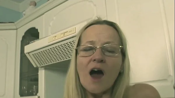 Vintage Hairy Lesbians fucking hardcore like a porn stars  in Kitchen – Mature Dildo Passion RETRO by Evasive Angles videos