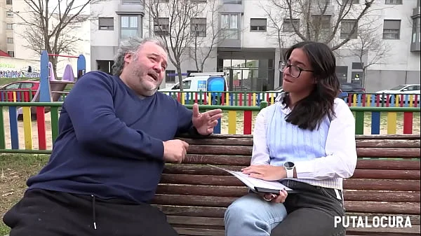 PutaLocura - Joven tetona Alice Biancci folla con Torbe para que guarde su secreto videos