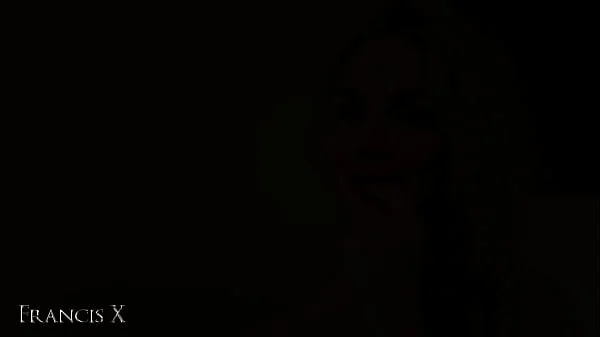 Blonde friend sucks my cock in the elevator and gets fucked hard in the hotel room videos