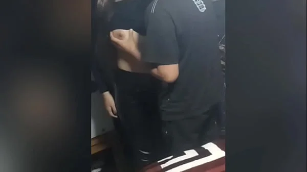 Noooo! She was scared that her boyfriend would find out... college friend leaves the party... AND THIS HAPPENS!!! videos