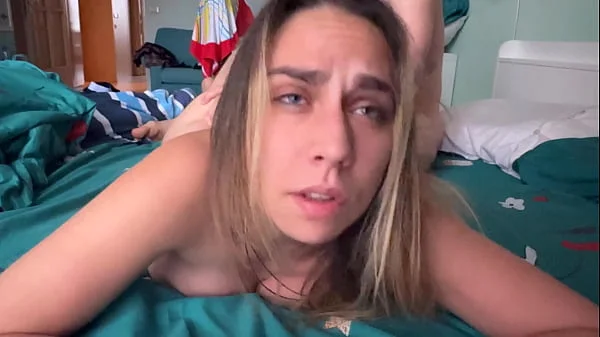 My neighbor sneaks into my bed and fuck my pussy hard videos
