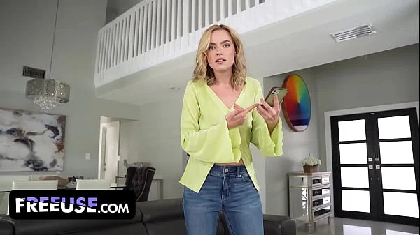 Bossy Stepmom Turns Her Hung Stepson Into A Personal Sexcretary - FreeUse Kitchen Doggystyle Pounding videos