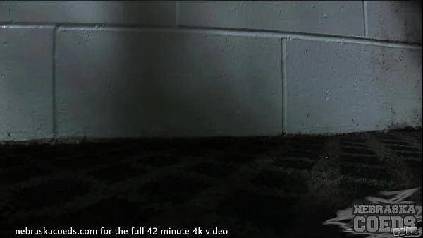 stuck in a hotel during a blizzard with some hot girls who skinny dip in the pool videos