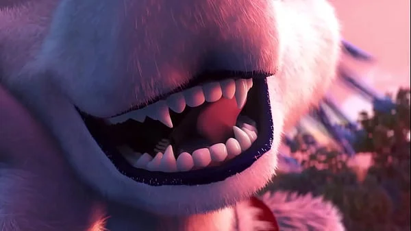 Encounter 2 (Vore animation) Bonus Angles videos