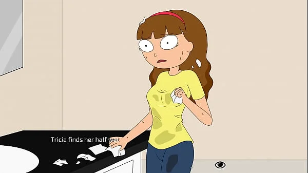 Rick and Morty v3.7, Bechdel Test...! videos