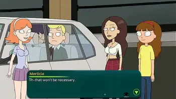 Rick and Morty v3.7, Bechdel Test...! videos