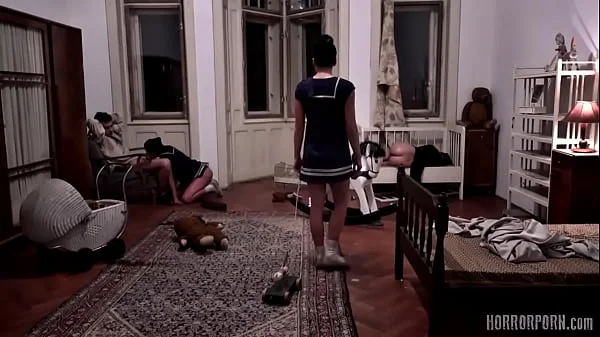 HORRORPORN - Schizoid twins videos
