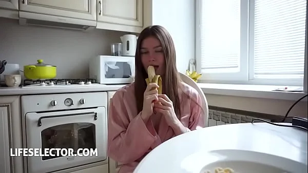 Lifeselector - Petite GF Mirari Hub spreads her pussy lips videos