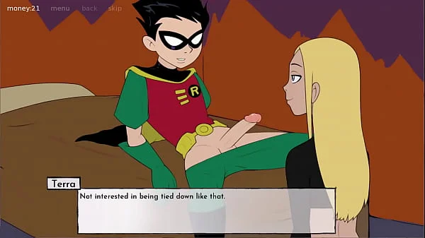 18titans EP 29 - Sex with a Robot and Blowjob by Alien videos