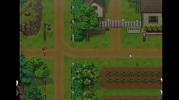 [Hentai Game] Daily life of my conuntryside -Español- (Parte 5) Mamadas en el baño y me meto a duchar con ella videos