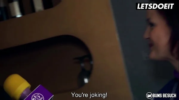 Busty Blonde Bitch Anike Ekina Loves To Fuck With Fans And This Time Gets Hard Banged The Way She Likes - LETSDOEIT videos