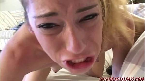 Wife fucked silly by her first big black cock videos