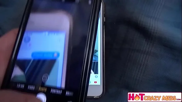 Fucked My Step Sis After Finding Her Dirty Pics - Hot Crazy Mess S2:E2 videos