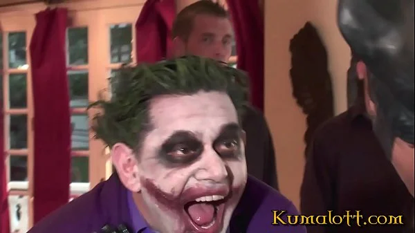 Orgy at Batman's with Madelyn Marie, Dani Jensen, Krissy Lynn & Bobbi Starr videos