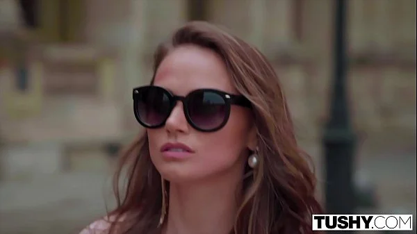 TUSHY Tori Black Intense Anal Threesome videos