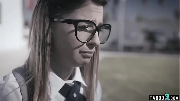 Nerdy teen gets back at bullies and orders them to DP videos