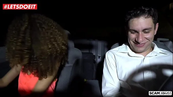 LETSDOEIT - Hot BABYSITTERS Fuck And Rich Guy (Cecilia Lion & Brenna Sparks) videos