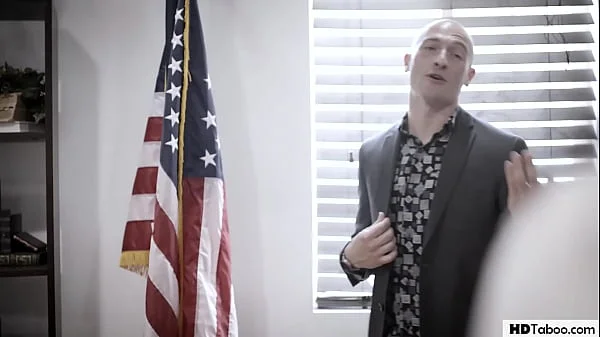 Get the fuck out off my office! - Angela White videos