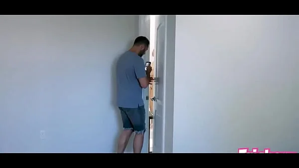 Sneaky stepbrother finally fucks videos