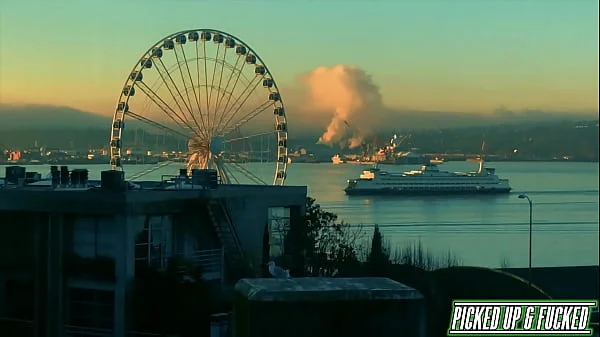 Picked Up & Fucked Cleo Clementine -Creampied by Laz Fyre videos