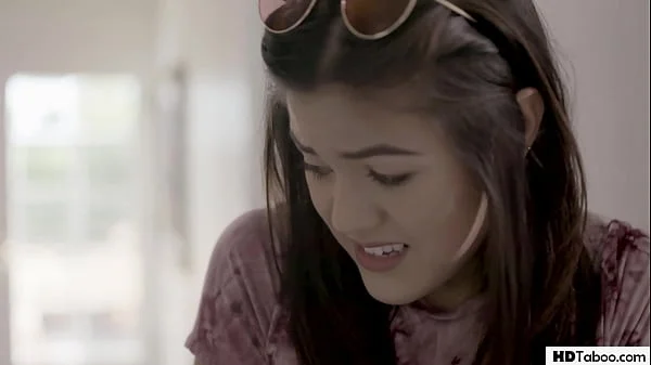 Teen peed herself in front of her Step Father - Kendra Spade videos