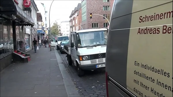 Redlight Districts of Hamburg Germany videos