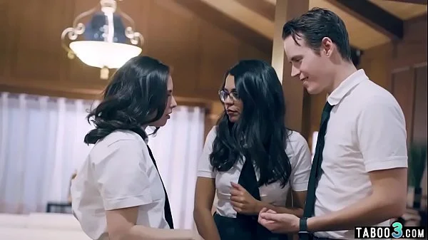 Innocent virgin teen fucked by twisted stepsiblings videos