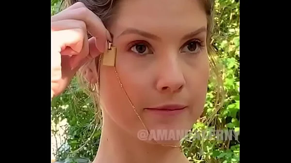 Amanda cerny boobs videos
