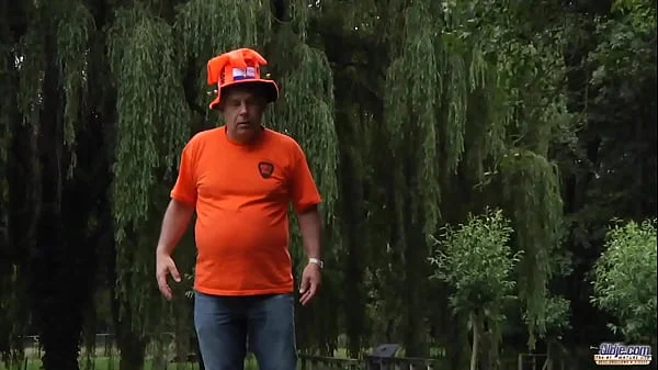 Petite tanned teen takes old grandpa cock in mouth and swallows his cum after hot sweaty romantic sex videos