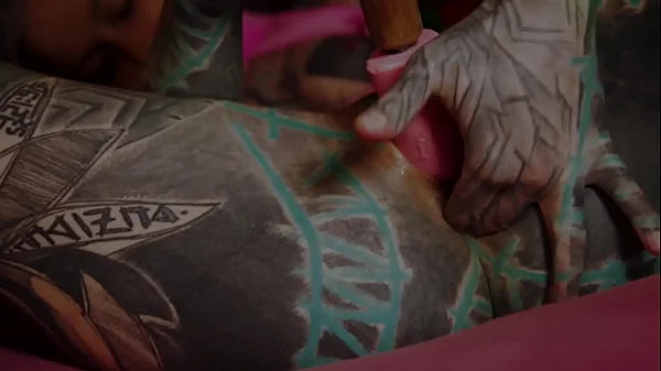 anal cumshot bedroom fuck with tattooed dreadgirl atporn videos