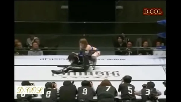 asuka wwe strips opponent videos