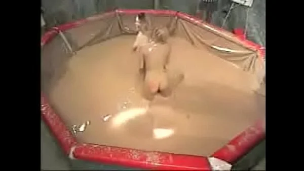 Retro Mud Wrestling videos