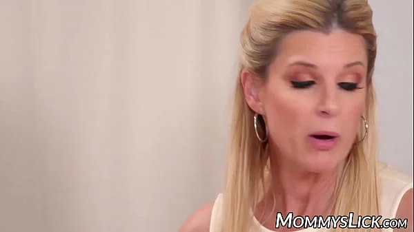 Latina lesbian Gianna Dior fed stepmoms hairy pussy videos