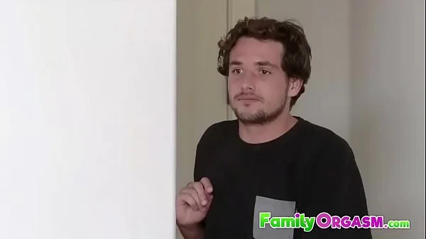 Stepmom's Stories - Cowgirl Stepmom Fucked by Stepson videos