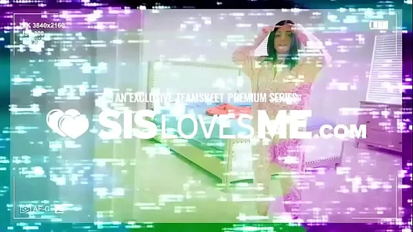 Young Petite Latina Stepdaughter Arielle Faye Needs Stepdaddy's Help With Her Bug Bites videos