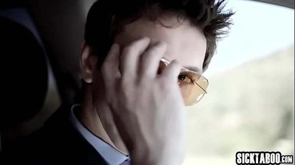 Corrupt couple pick up teen and fuck her in threesome videos