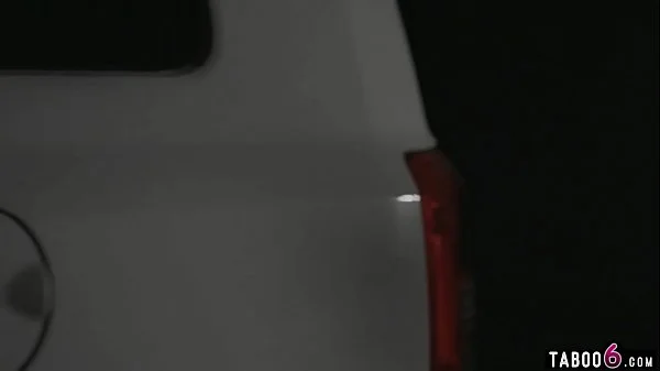 Teen couple taken by aliens star in live sex shows videos