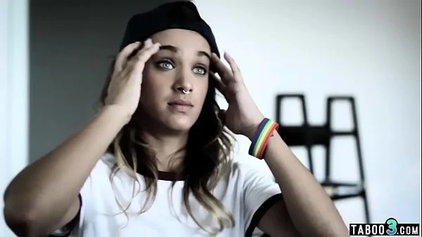 Stepbrother converting his lesbian teen stepsister videos