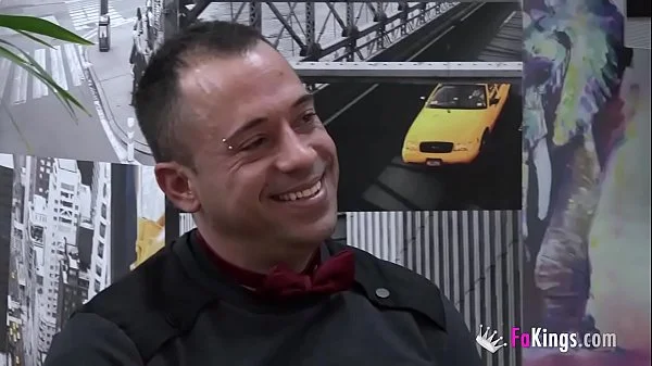 The Madlifes' next day: Ayesa and Salva comment on the party and get horny videos