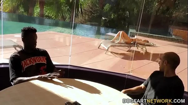 Cuckold Offers Her Wife Katrina Jade For His Black Friend videos