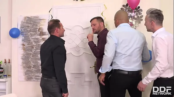 New Year's Eve Orgy videos