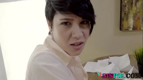 Cadey Mercury In Stuck On My Step Sister videos