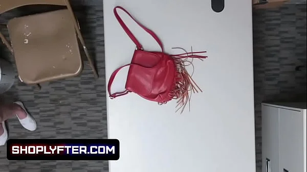 Officer fucks shoplifter and her stepmom videos