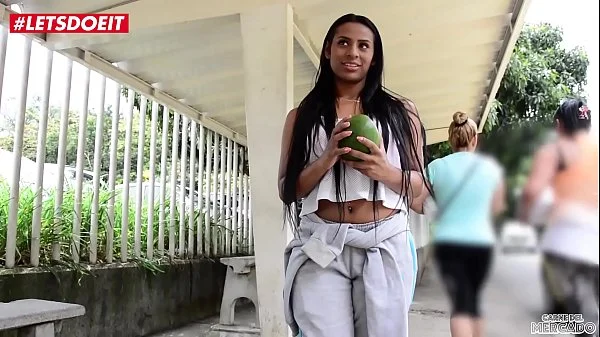 MAMACITAZ - #Indira Uma - Ebony Latina Picked Up For Steamy Afternoon videos