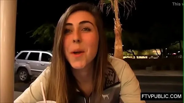 Public flashing videos