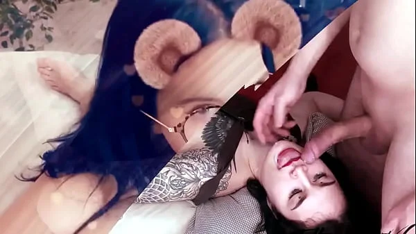 CUM IN MOUTH AND CUM ON FACE COMPILATION - CHAPTER 1 videos