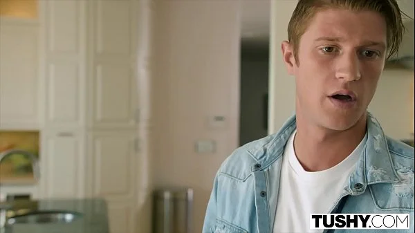 TUSHY She couldn't resist that big dick in her ass videos